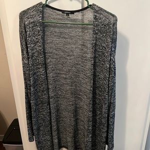 Women’s L duster cardigan, brand Ambiance